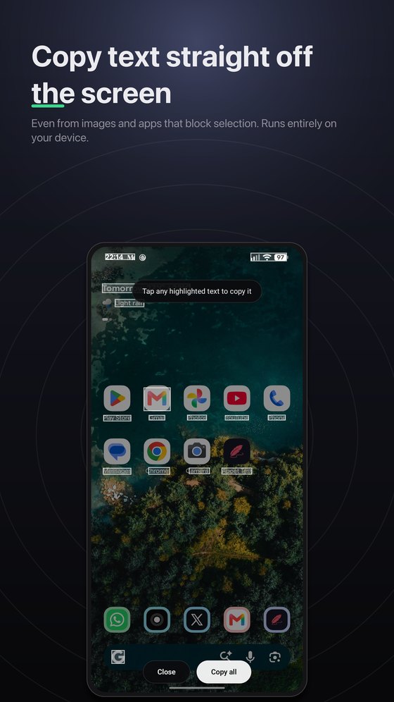 AssistiveDot screenshot 3