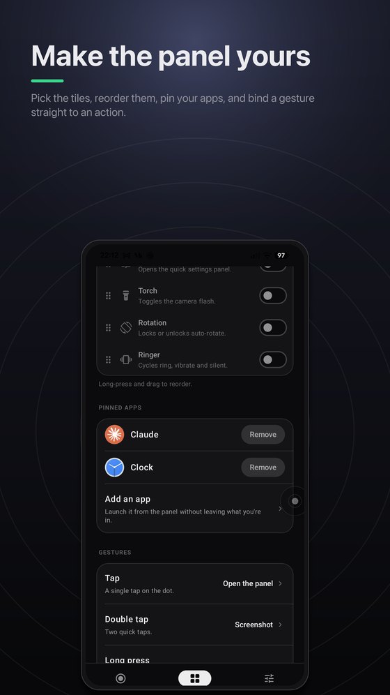 AssistiveDot screenshot 5