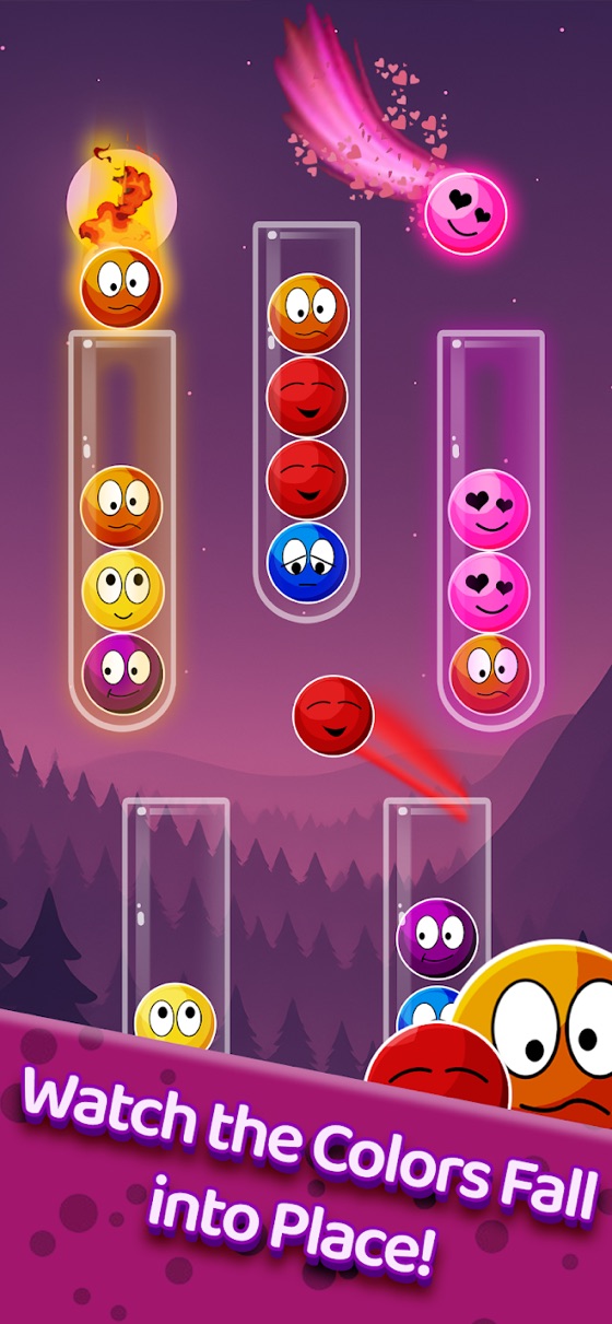Ball Sort screenshot 2