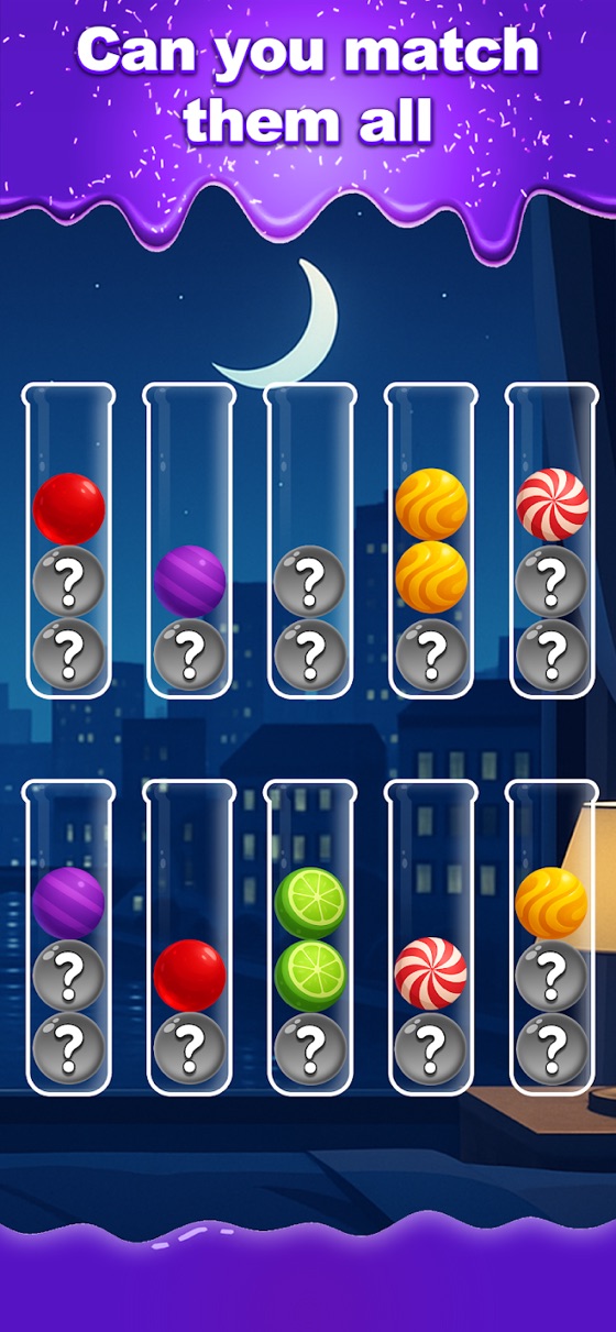 Ball Sort screenshot 3