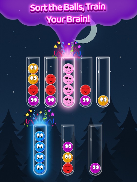 Ball Sort screenshot 4