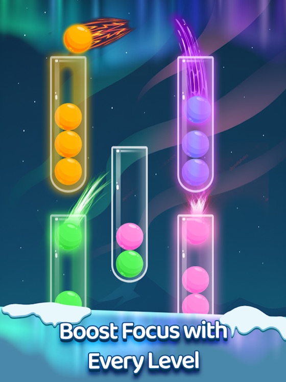Ball Sort screenshot 5