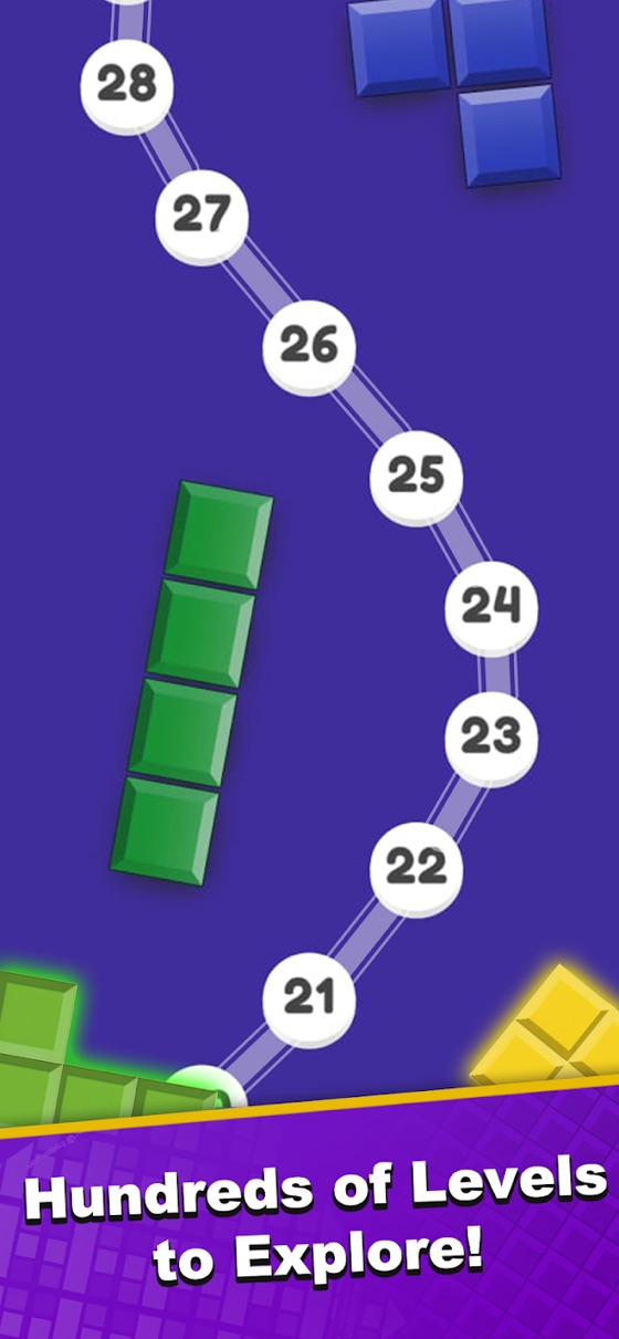 Blast Puzzle screenshot 3