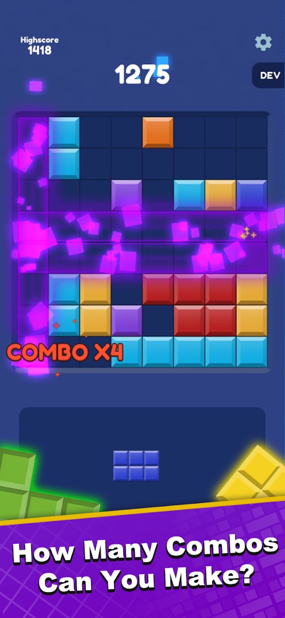 Blast Puzzle screenshot 4