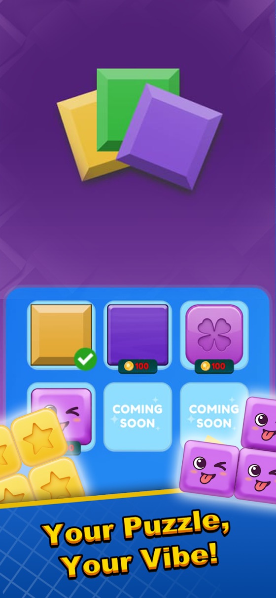 Blast Puzzle screenshot 5