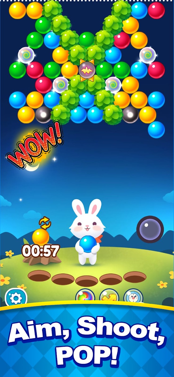 Bubble Shooter screenshot 1