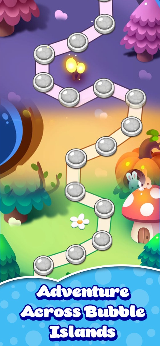 Bubble Shooter screenshot 3