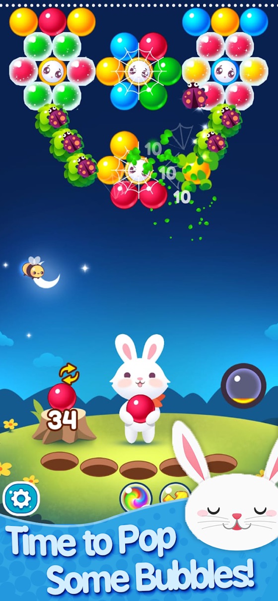 Bubble Shooter screenshot 4