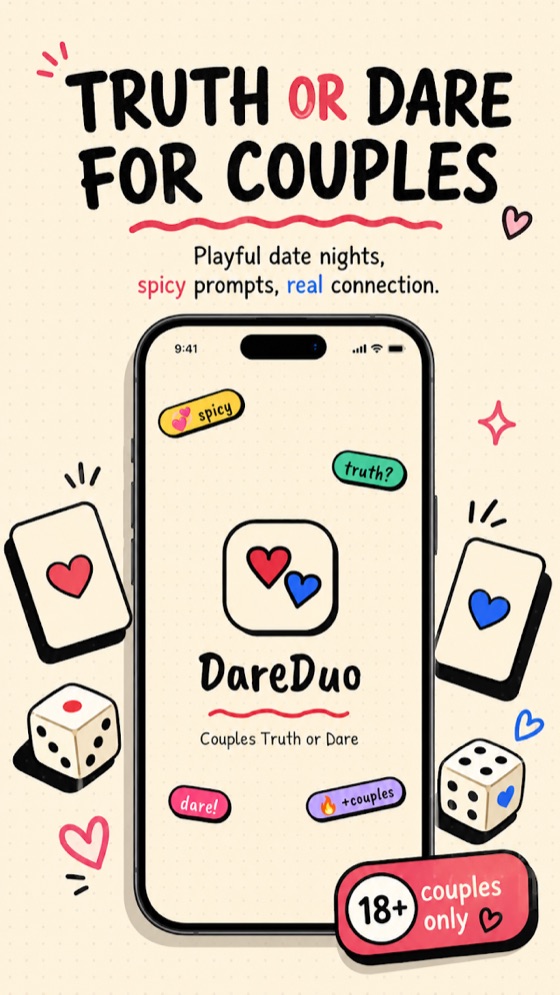 DareDuo screenshot 1