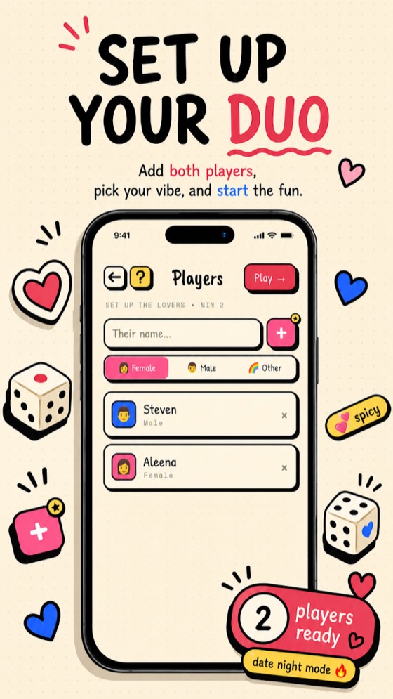 DareDuo screenshot 3