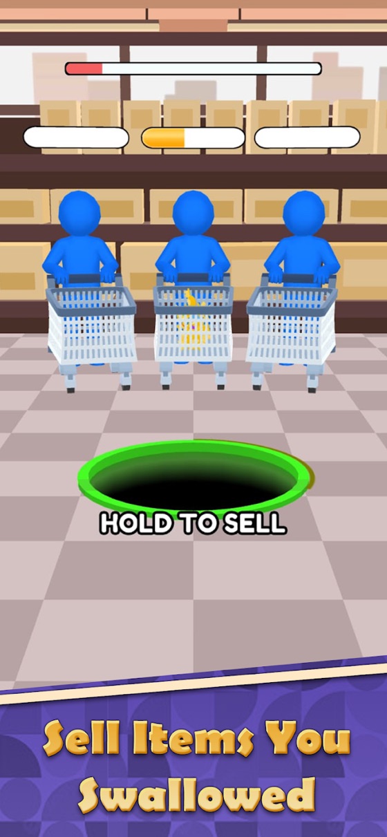 Hole Market screenshot 3