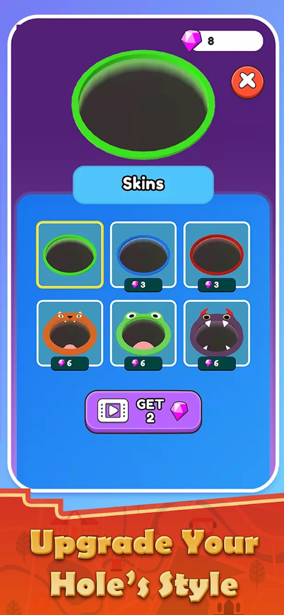 Hole Market screenshot 5