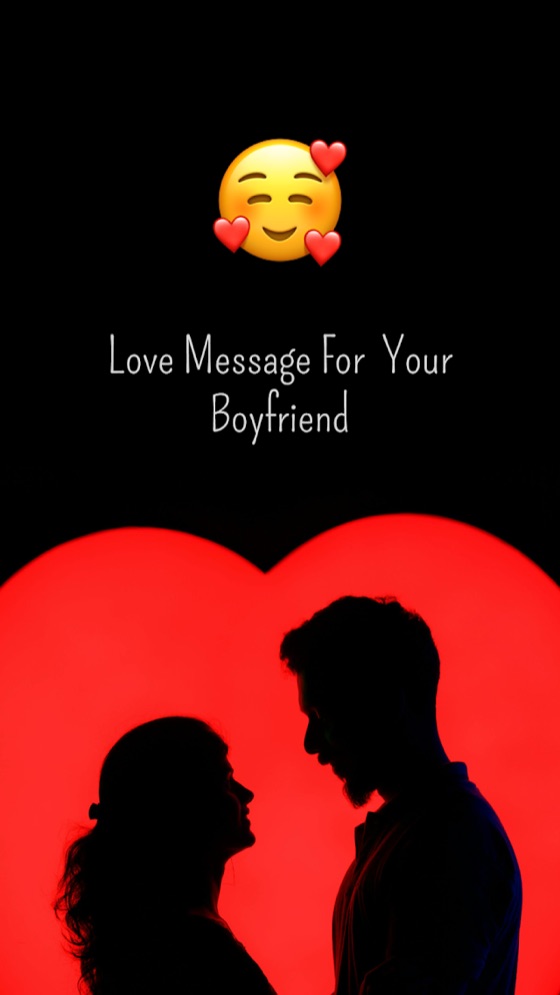 Message for Boyfriend screenshot 1