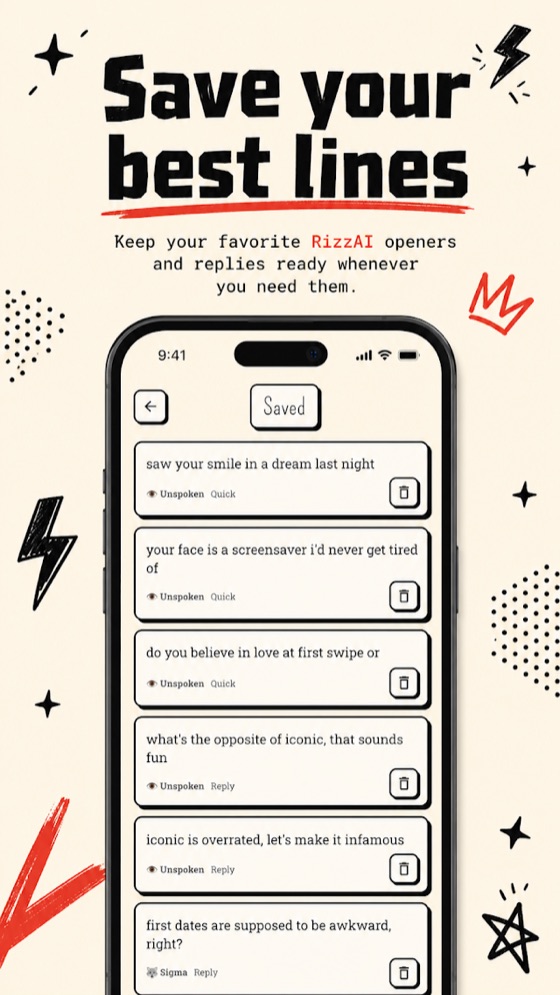 RizzAI screenshot 4