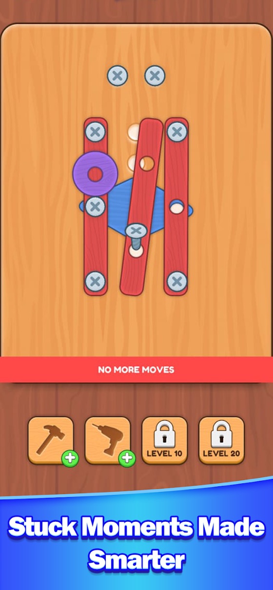 Screw Puzzle screenshot 4