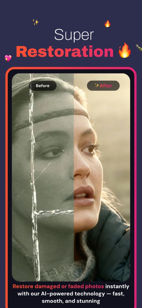 SnapRevive screenshot 2