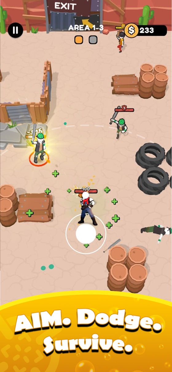 Squad Shooter screenshot 2