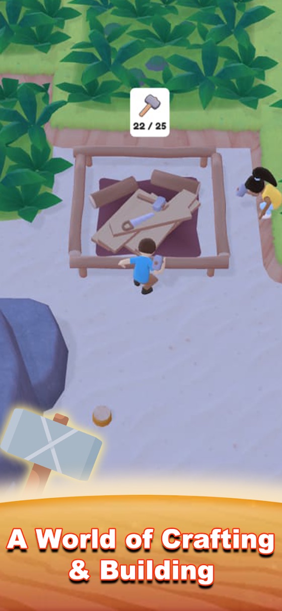 Survival Island screenshot 2