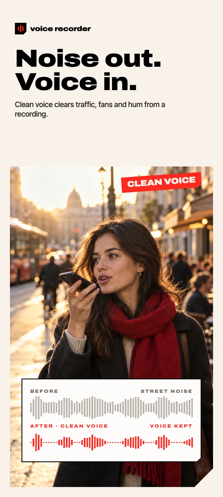 Voice Recorder: Transcribe AI screenshot 4
