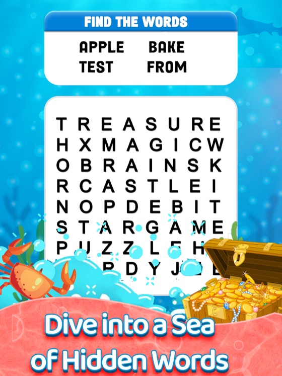 Word Search screenshot 5