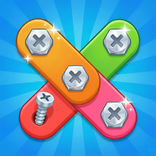 Screw Puzzle