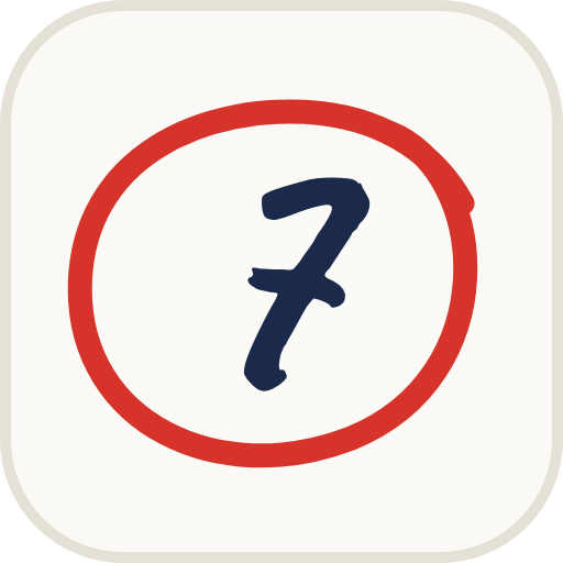 Objectif 7 · TCF Canada writing coach logo